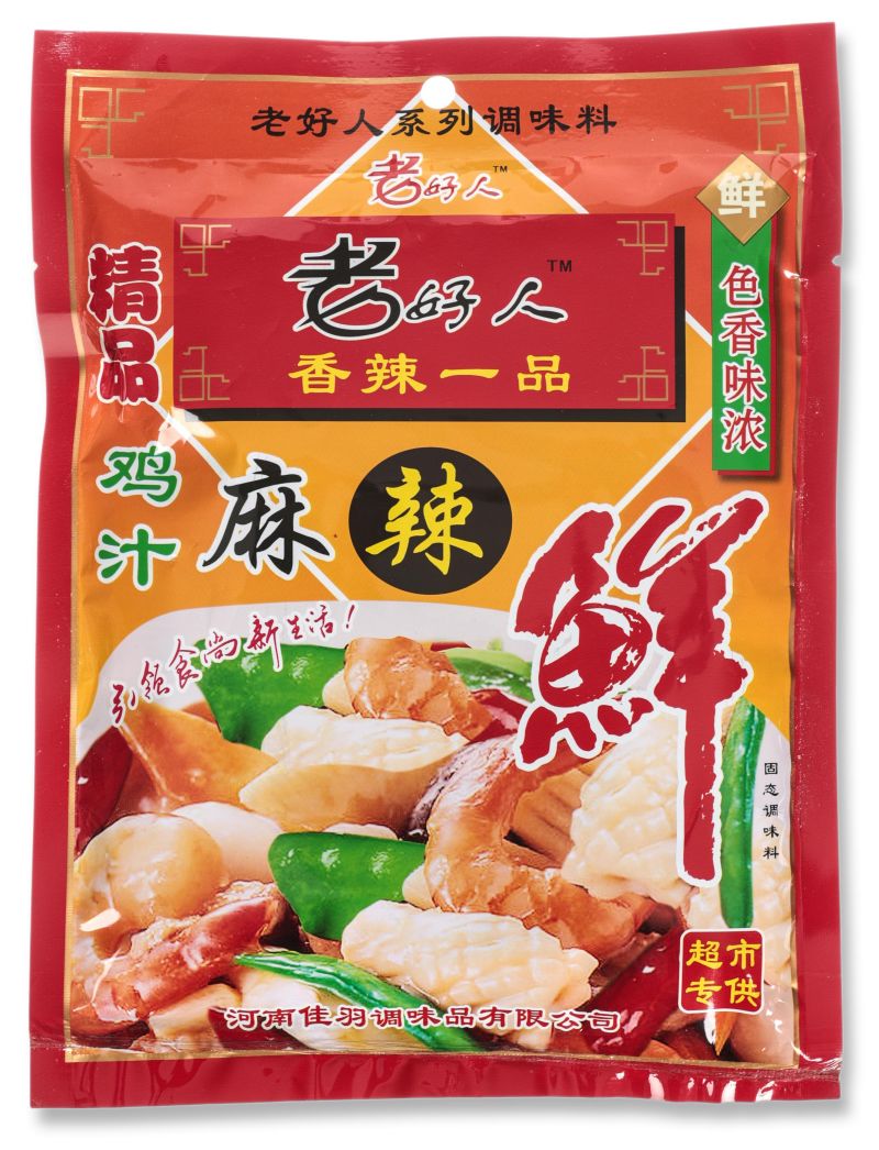 老好人鸡汁麻辣鲜（超市专供）
