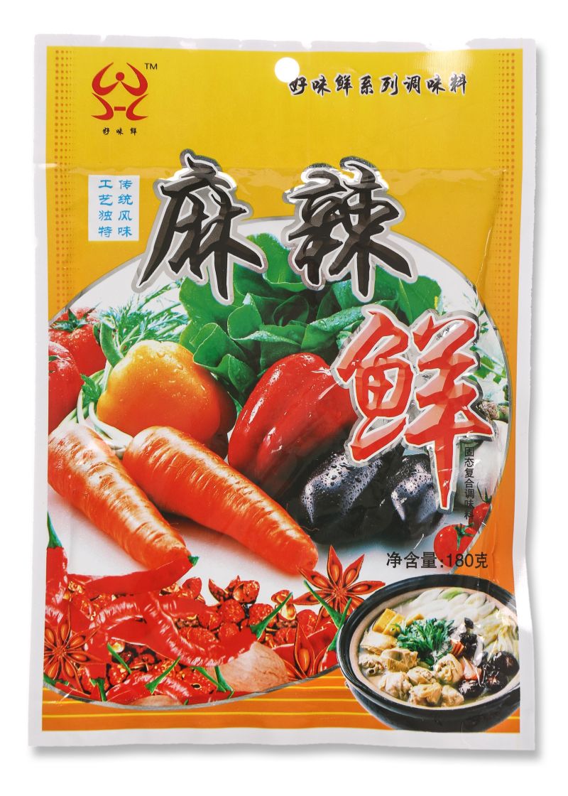 好味鲜麻辣鲜180克