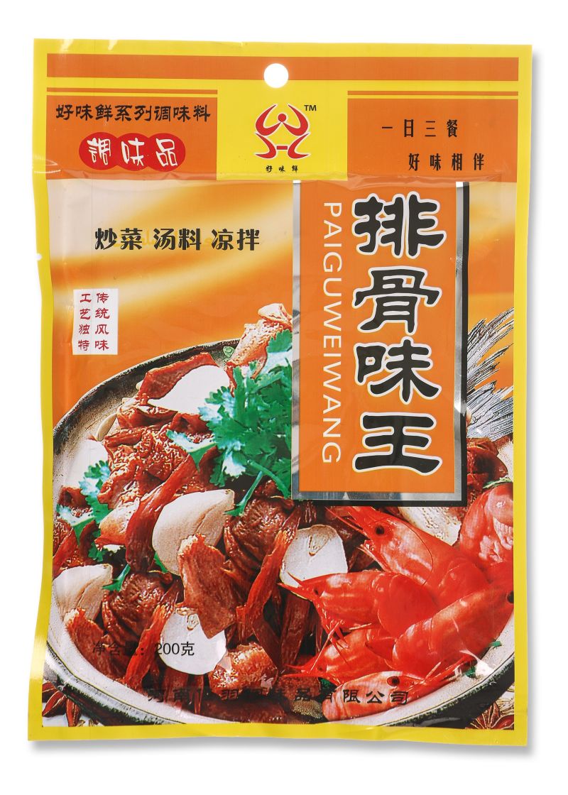 好味鲜排骨味王200克