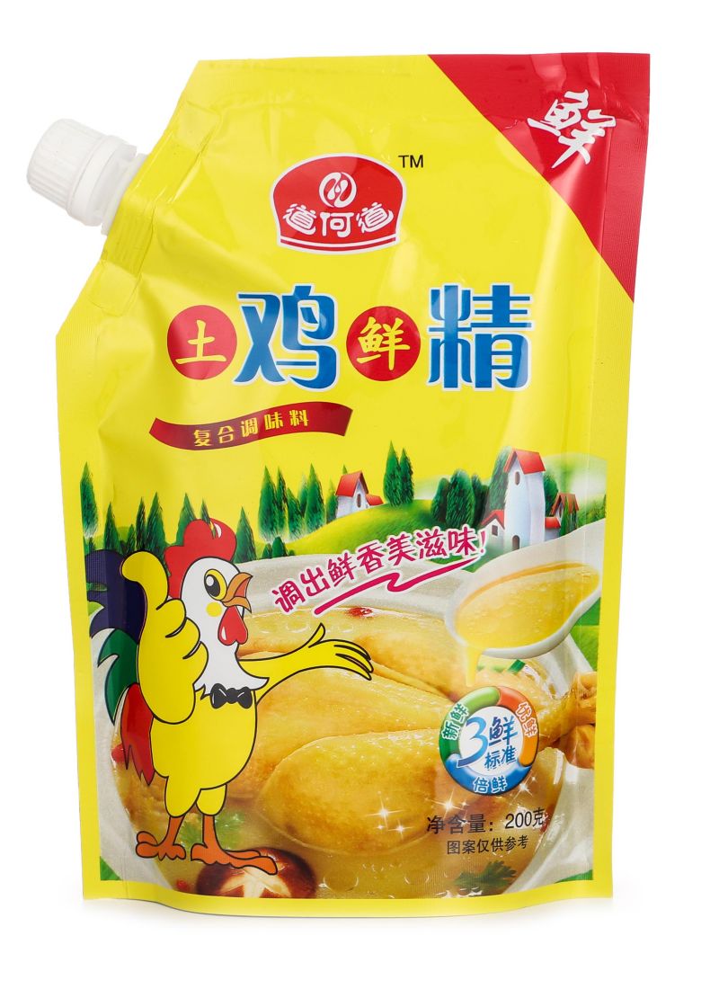 道何道 土鸡鲜精 200克