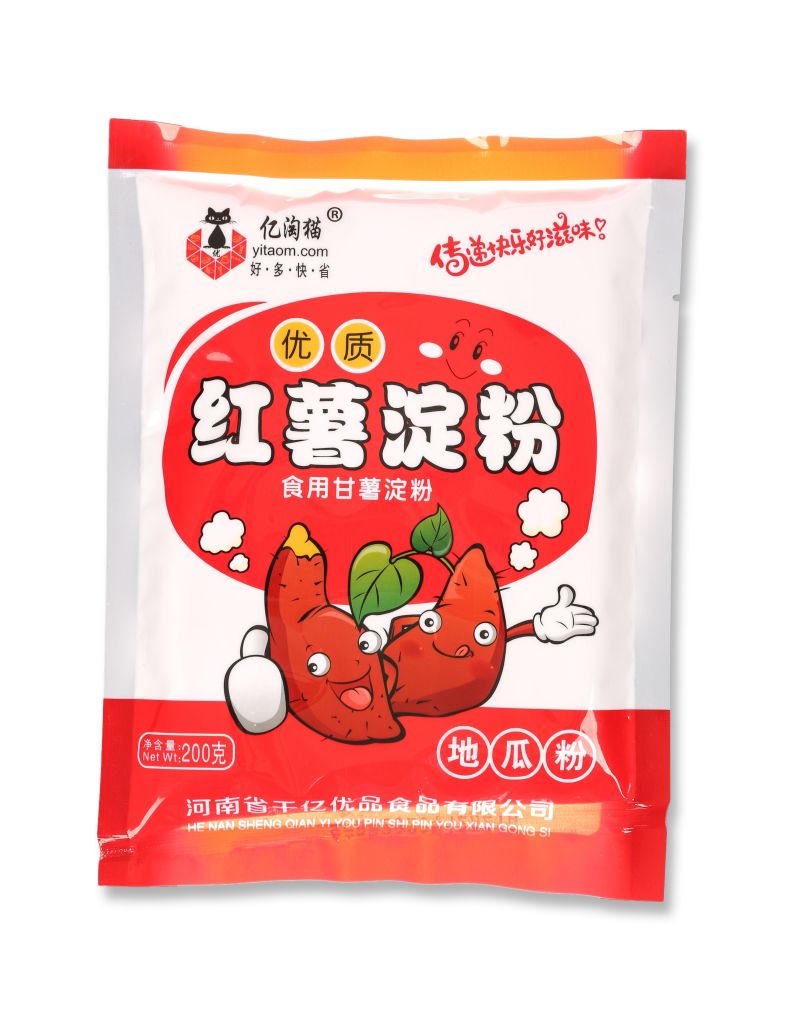亿淘猫 红薯淀粉 200克