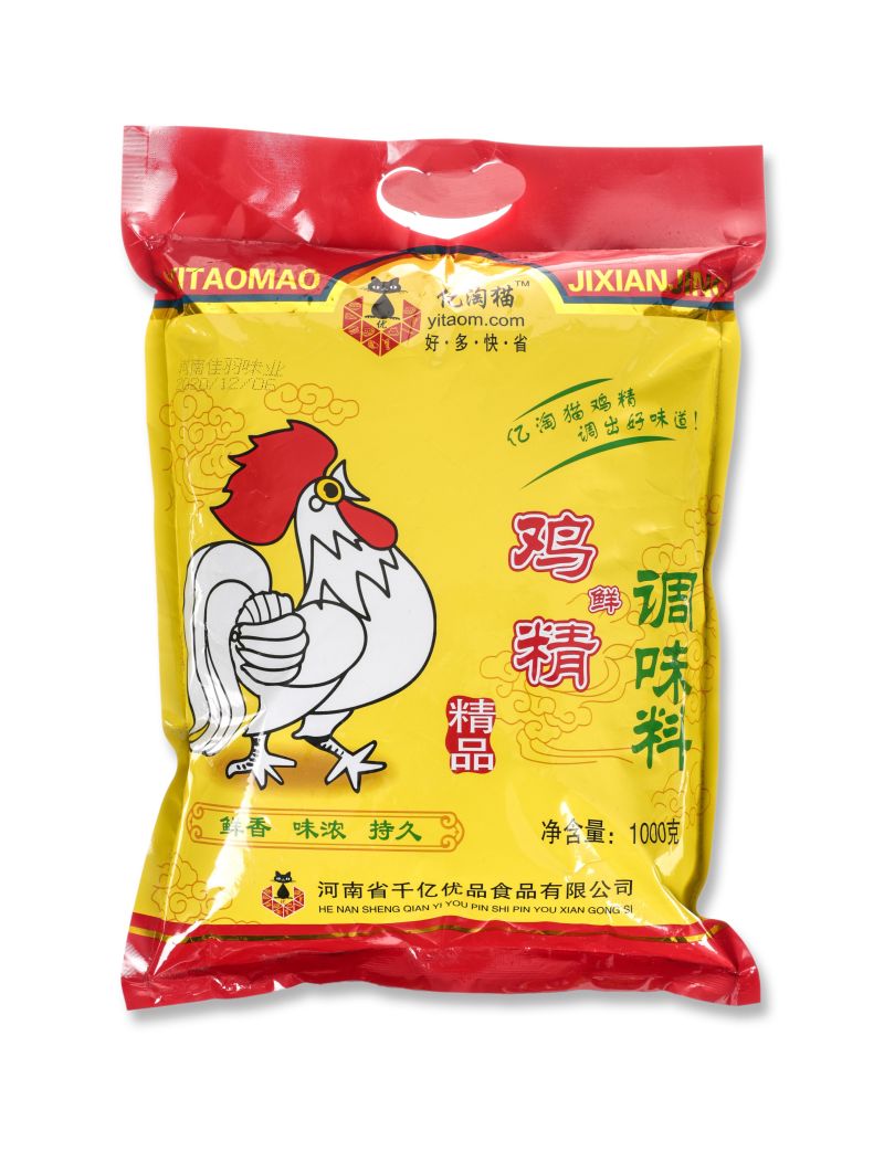 亿淘猫 鸡鲜精调味料 1000克