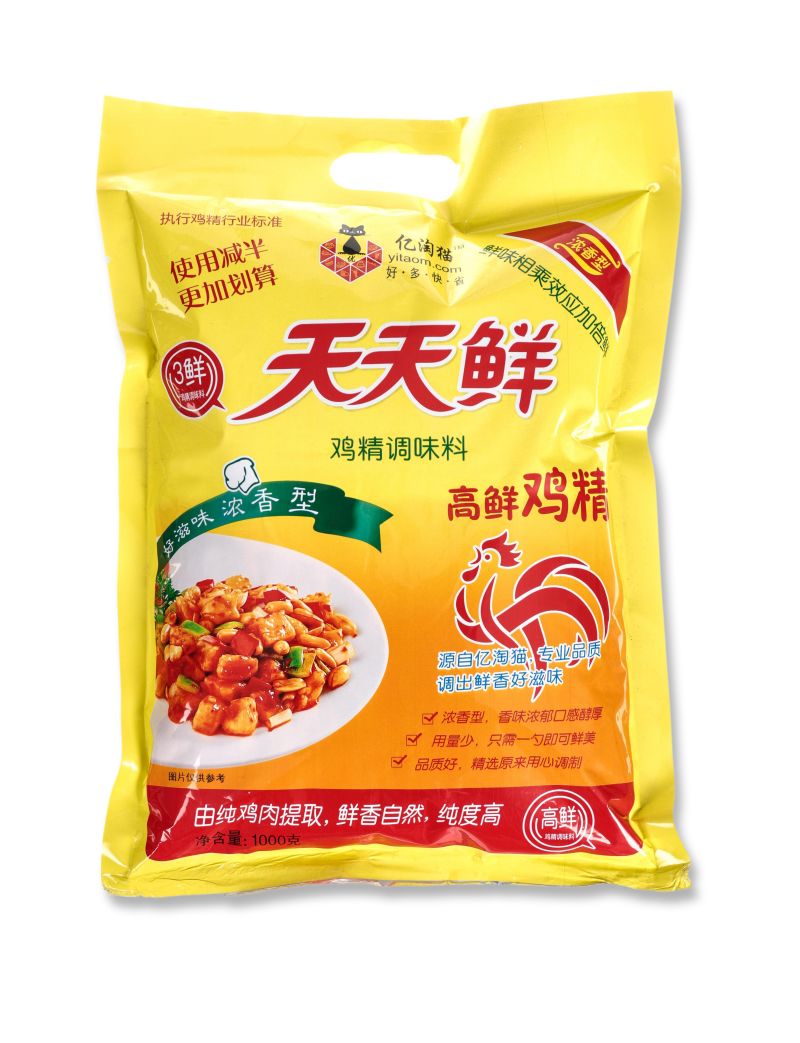 亿淘猫 天天鲜鸡精调味料 1000克
