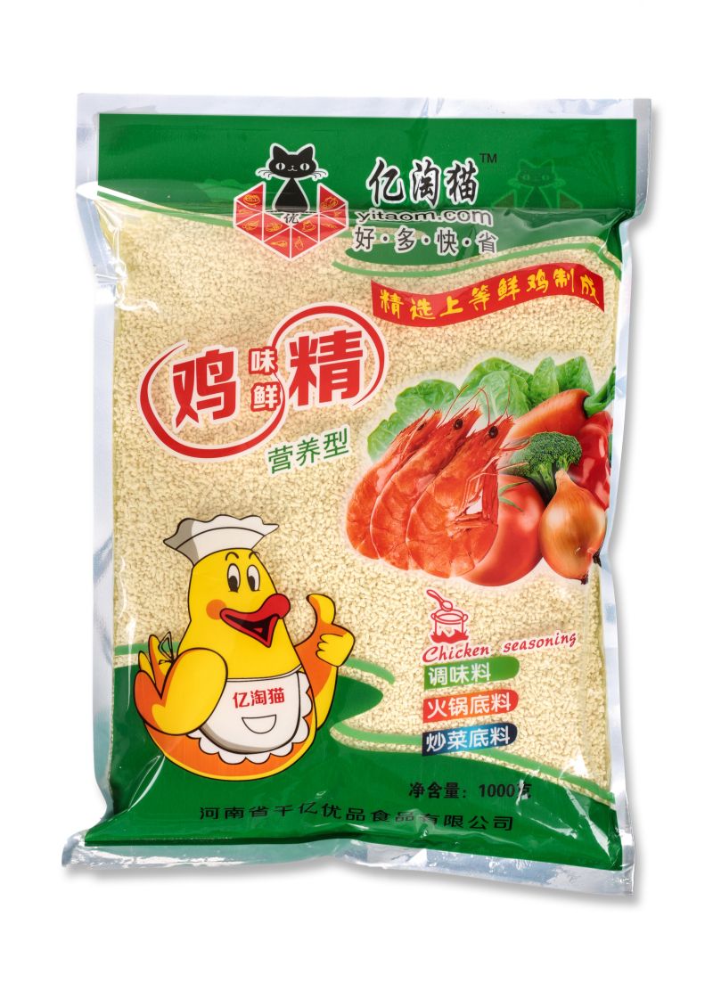 亿淘猫 鸡鲜精 1000克