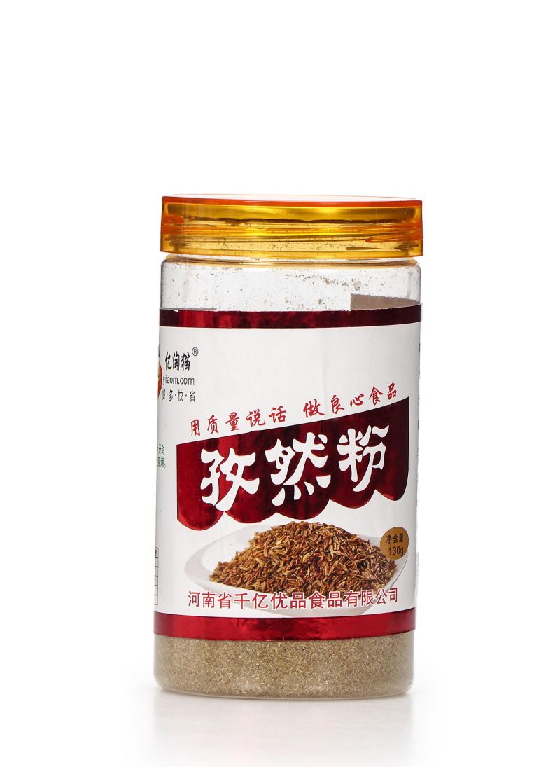 亿淘猫 孜然粉 130克