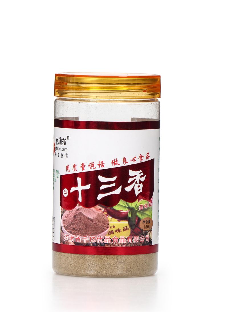 亿淘猫 二十三香调味料 130克