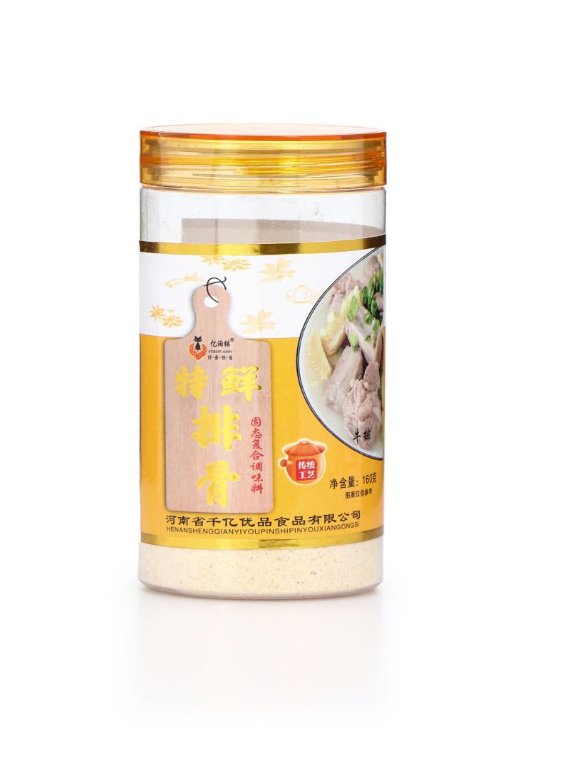 亿淘猫 特鲜排骨固态复合调味料 160克