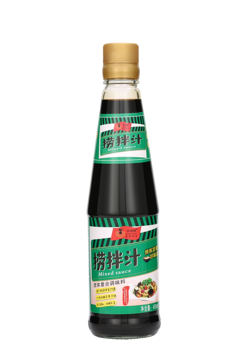 亿淘猫 捞拌汁 450ml