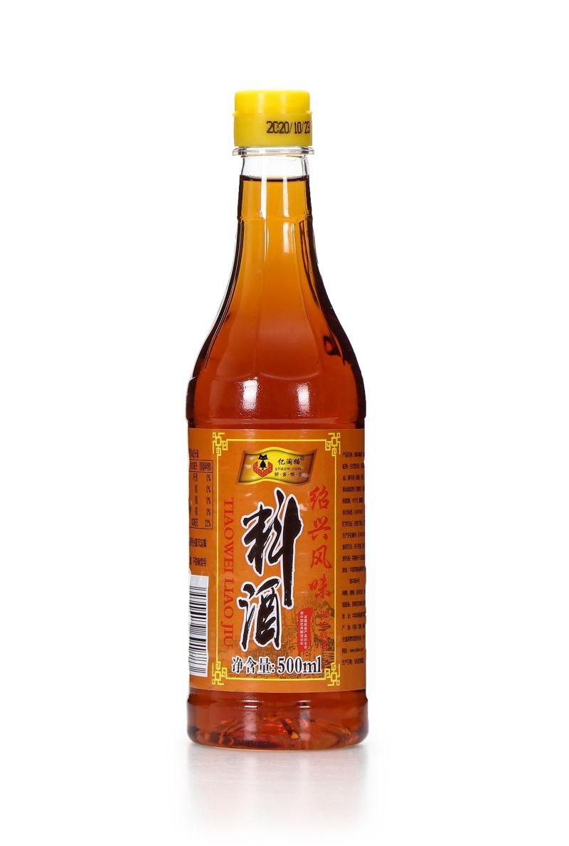 亿淘猫 料酒 500ml