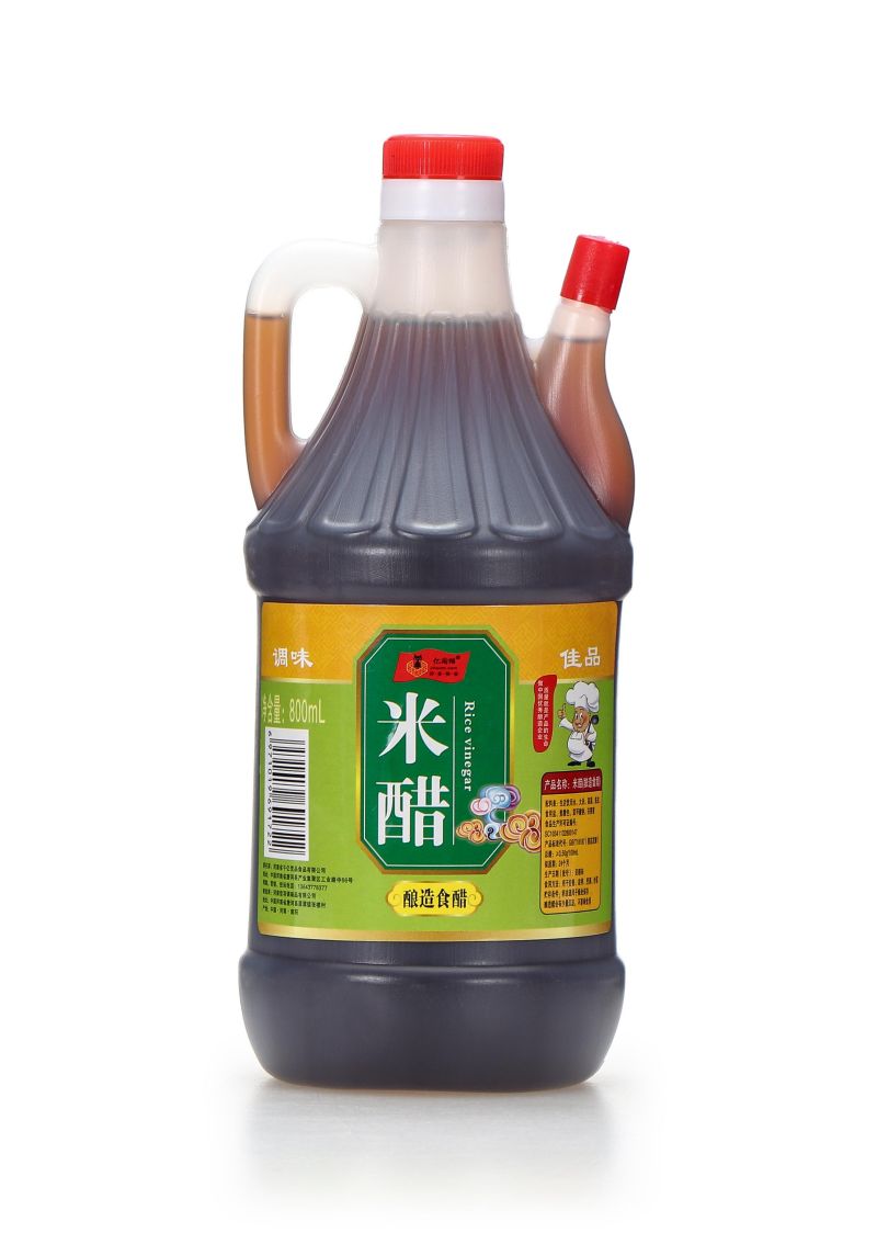 亿淘猫 米醋 800ml