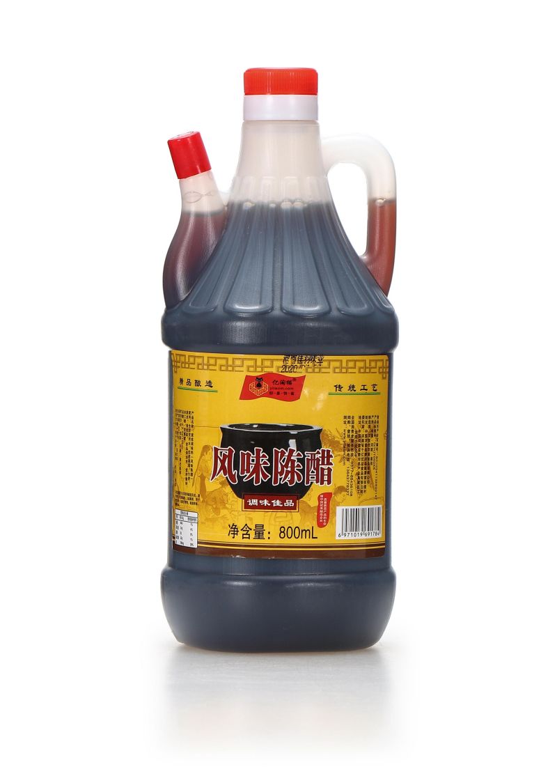 亿淘猫 风味陈醋 800ml