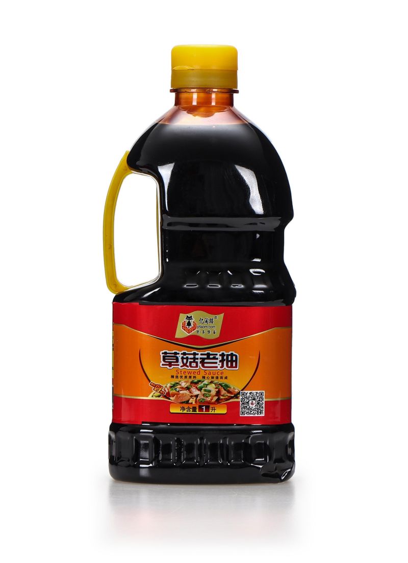 亿淘猫 草菇老抽 1升
