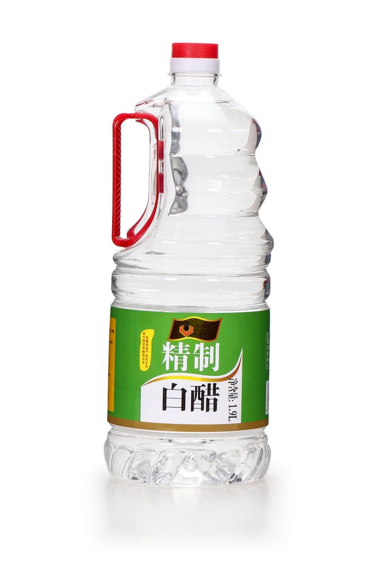 亿淘猫 精制白醋 1.9L