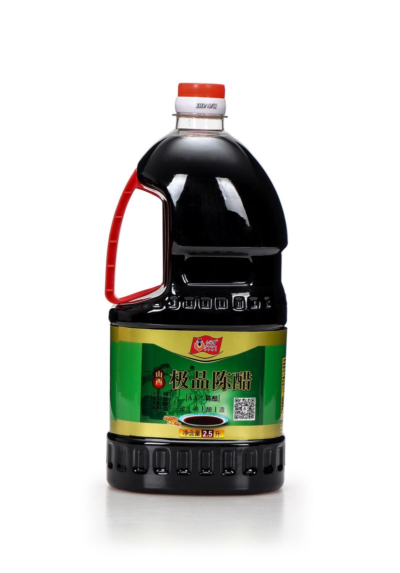 亿淘猫 极品陈醋 2.5L