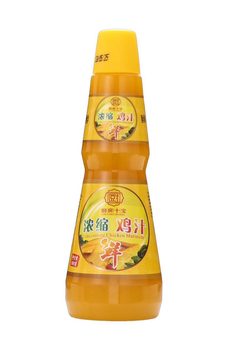 厨房十宝 浓缩鸡汁 900克-新品