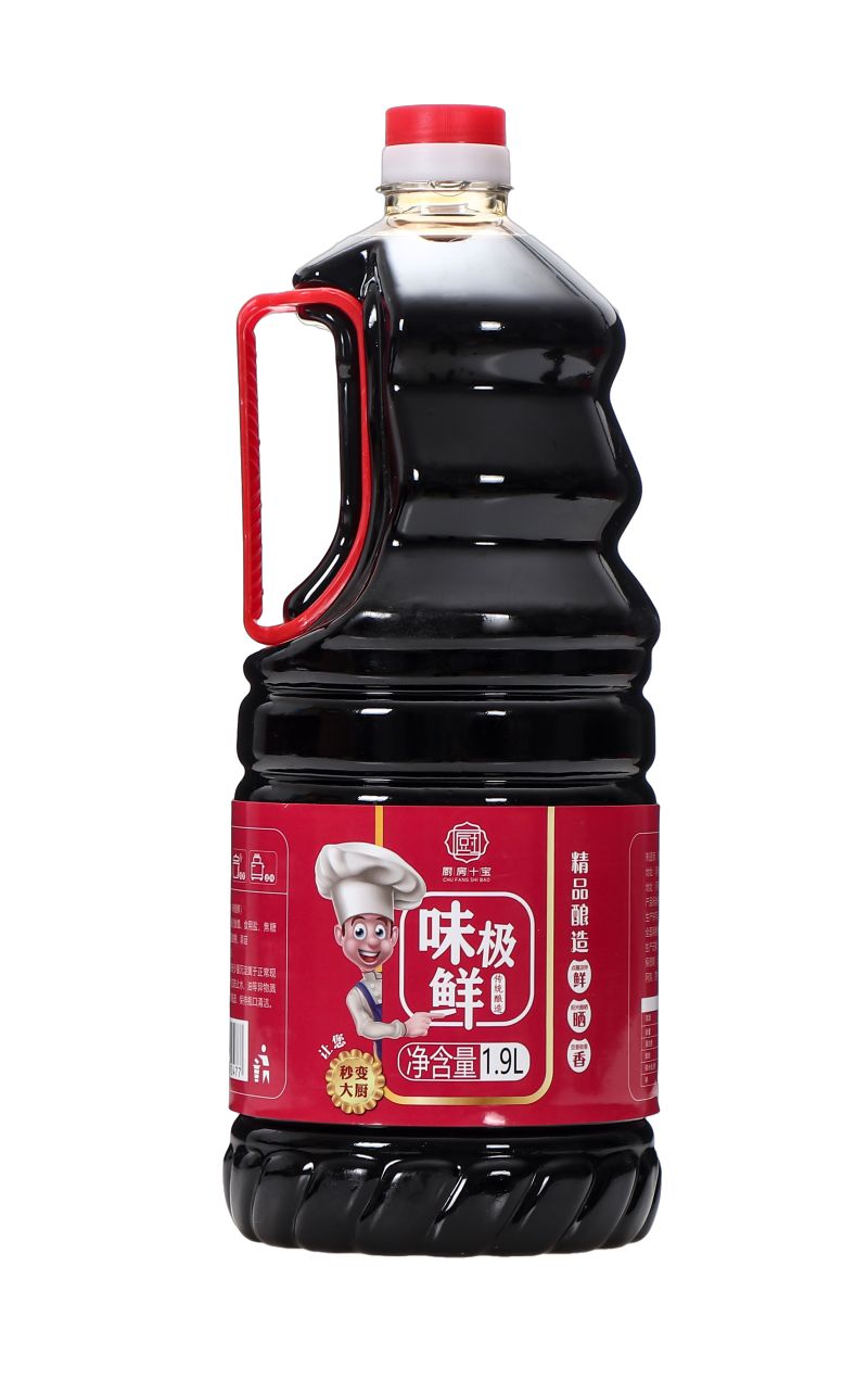 厨房十宝 味极鲜 1.9L